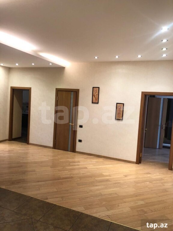 4-otaqlı yeni tikili, D.Əliyeva küç., 197 m² (2)