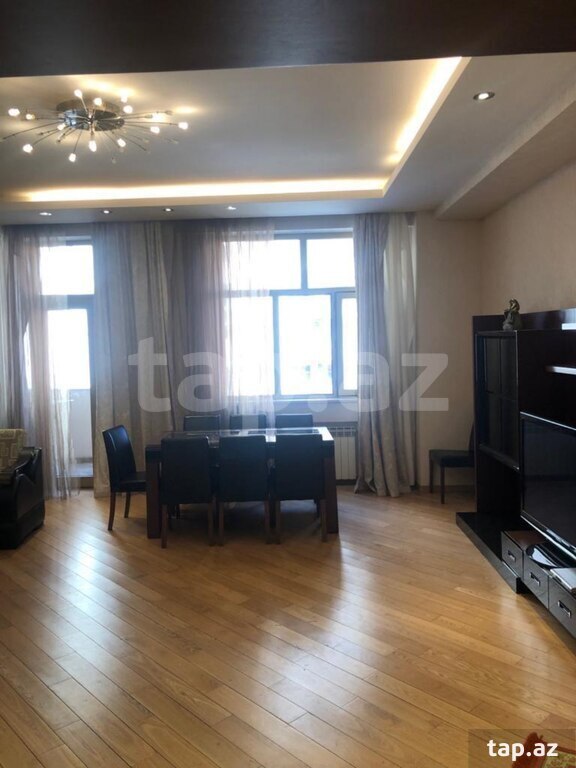 4-otaqlı yeni tikili, D.Əliyeva küç., 197 m² (5)