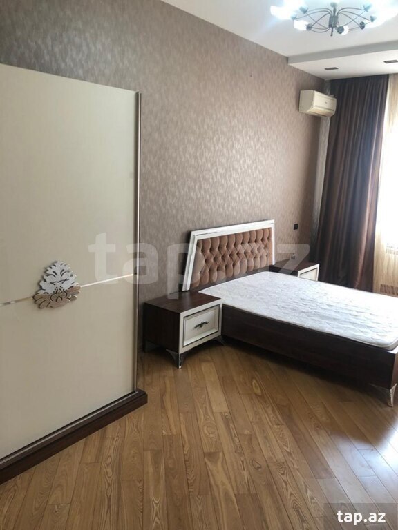 4-otaqlı yeni tikili, D.Əliyeva küç., 197 m² (6)