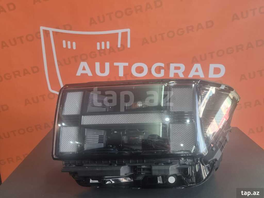 "Hyundai Santa Fe 2024" farası