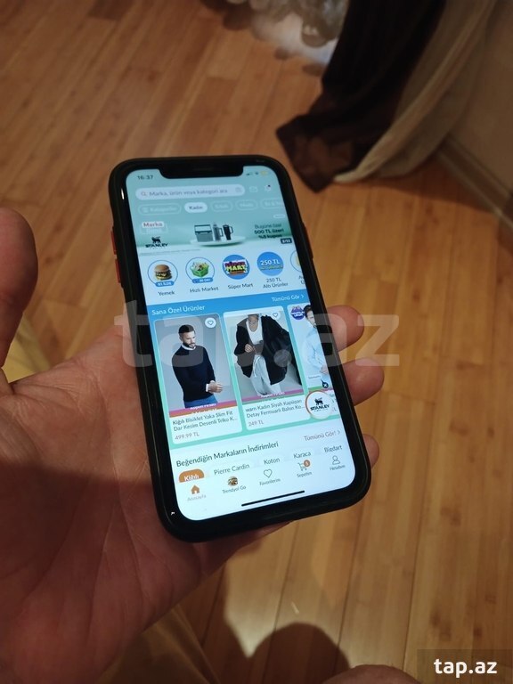 Apple iPhone 11 Purple 128GB/4GB