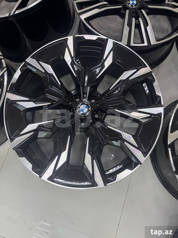 "BMW M60" diskləri R21
