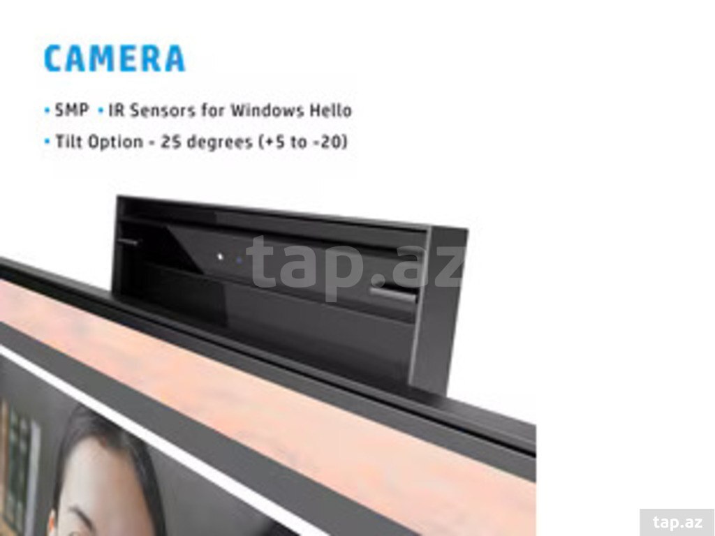 Monitor "HP Kameralı 24" (2)