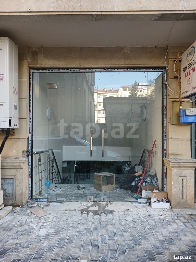 Şuşə qapılar (2)