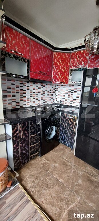 2-otaqlı mənzil kirayə verilir, Xaçmaz r., 70 m²