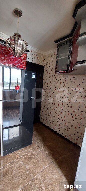 2-otaqlı mənzil kirayə verilir, Xaçmaz r., 70 m²