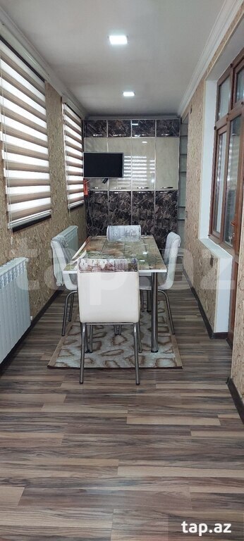 2-otaqlı mənzil kirayə verilir, Xaçmaz r., 70 m²