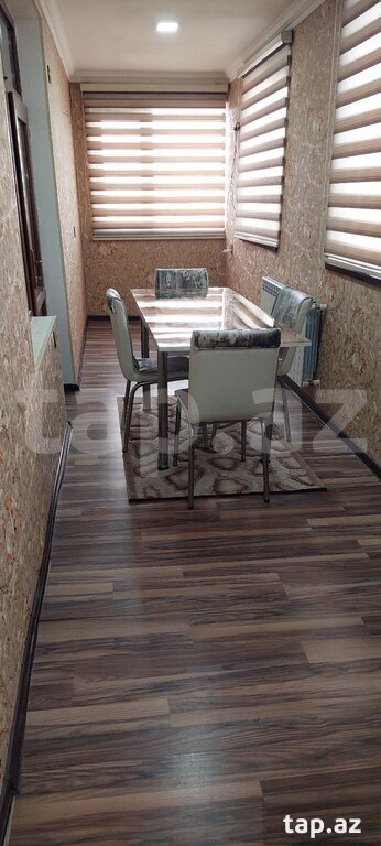 2-otaqlı mənzil kirayə verilir, Xaçmaz r., 70 m²