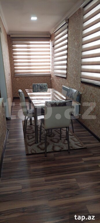 2-otaqlı mənzil kirayə verilir, Xaçmaz r., 70 m²