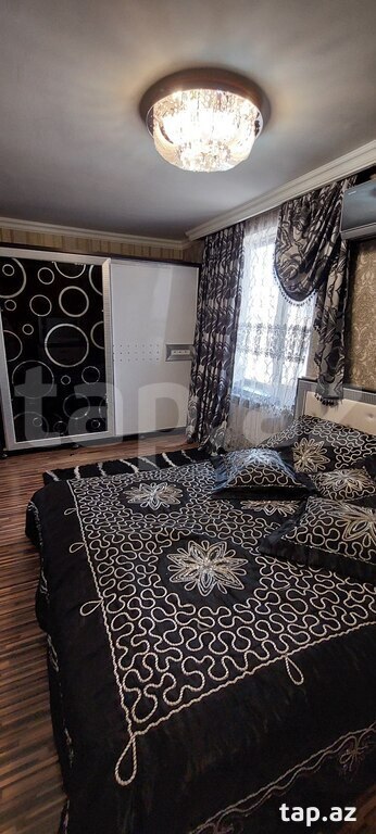 2-otaqlı mənzil kirayə verilir, Xaçmaz r., 70 m²