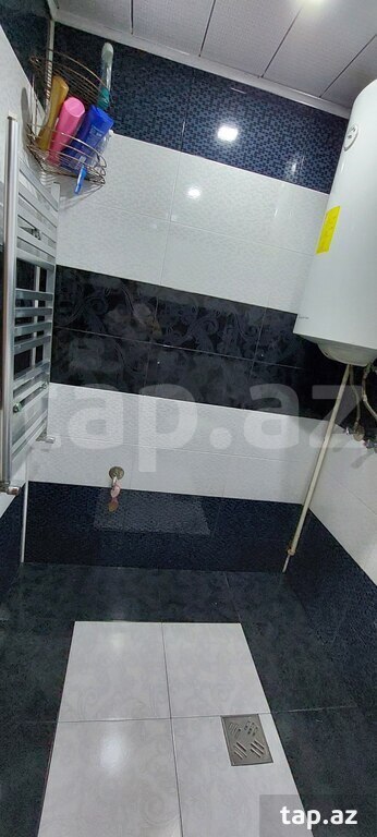2-otaqlı mənzil kirayə verilir, Xaçmaz r., 70 m²