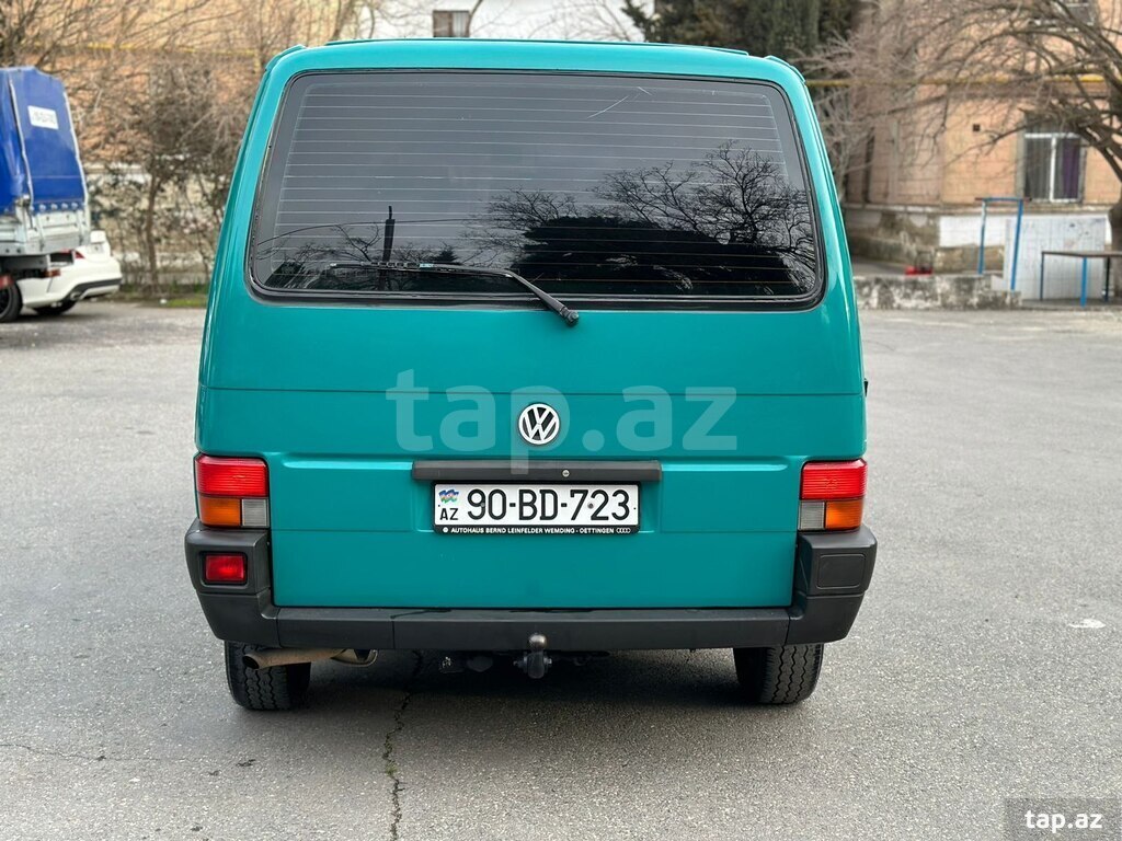 Volkswagen Multivan, 1992 il (3)