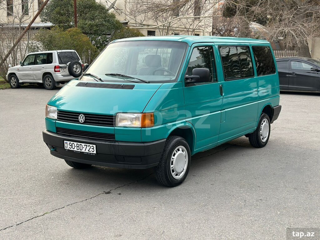 Volkswagen Multivan, 1992 il (5)