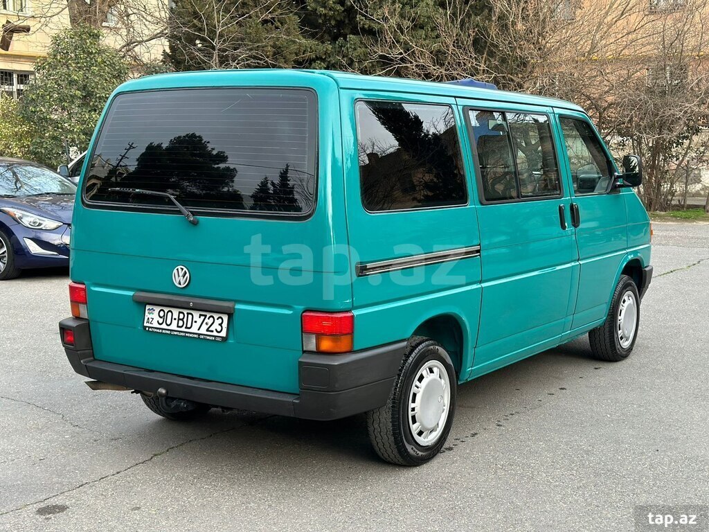 Volkswagen Multivan, 1992 il (2)