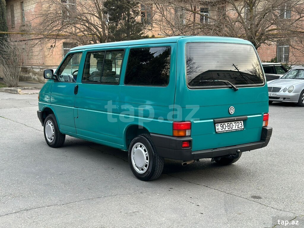 Volkswagen Multivan, 1992 il (4)