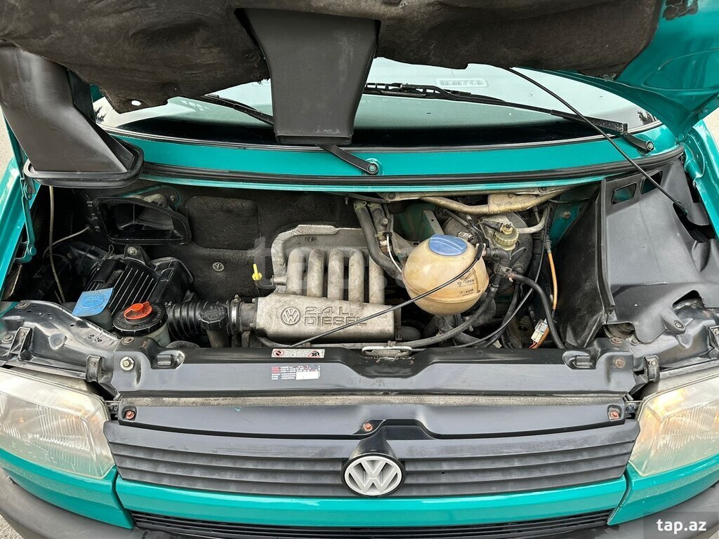 Volkswagen Multivan, 1992 il (8)