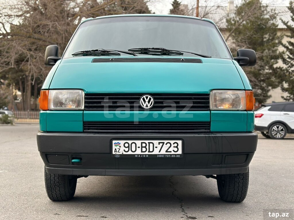 Volkswagen Multivan, 1992 il (6)