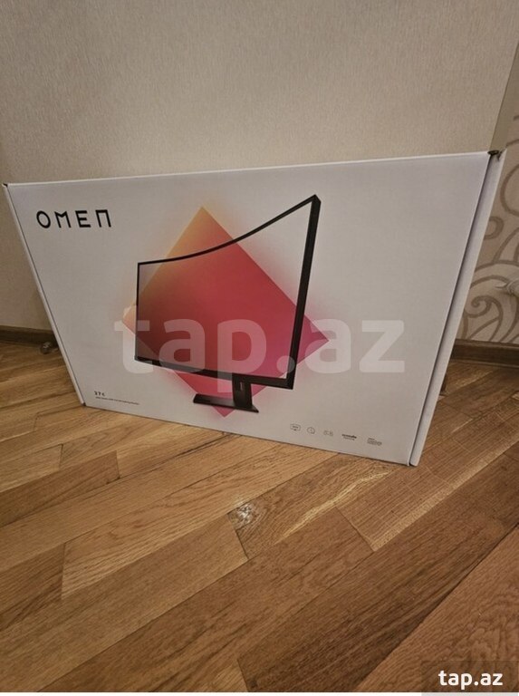 Gaming monitor “HP”