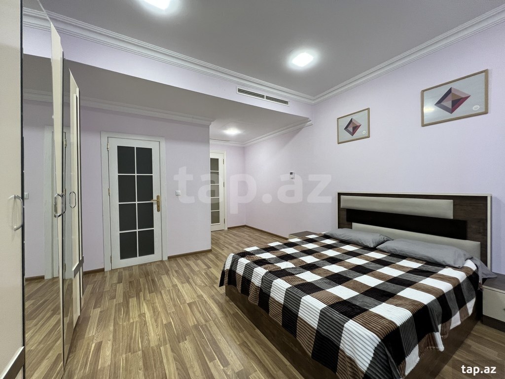 Сдается 3-комн. новостройка, пр. Нефтяников., 165 м² (18)