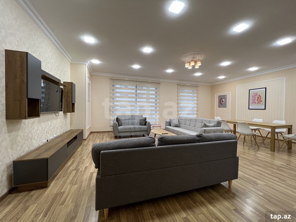 Сдается 3-комн. новостройка, пр. Нефтяников., 165 м² (3)