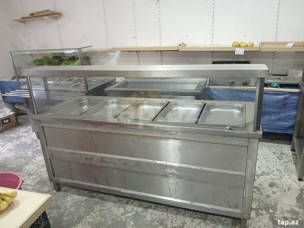 Yemək qızdırıcı
