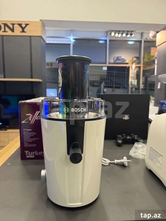 Şirəçəkən "Bosch MES25A0" (3)