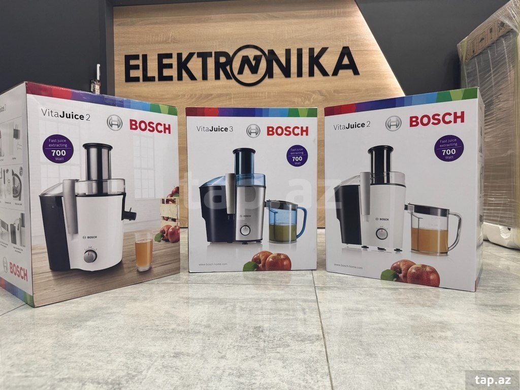 Şirəçəkən "Bosch MES25A0" (4)