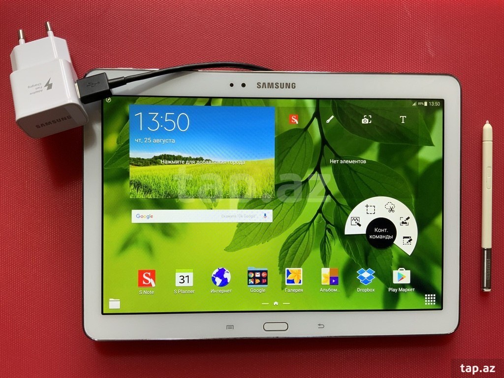 Samsung Galaxy Note 10.1 (2014 Edition) 32GB/3GB (6)