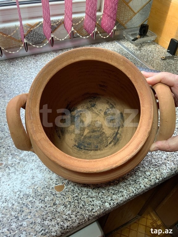 Saxsı qab (2)