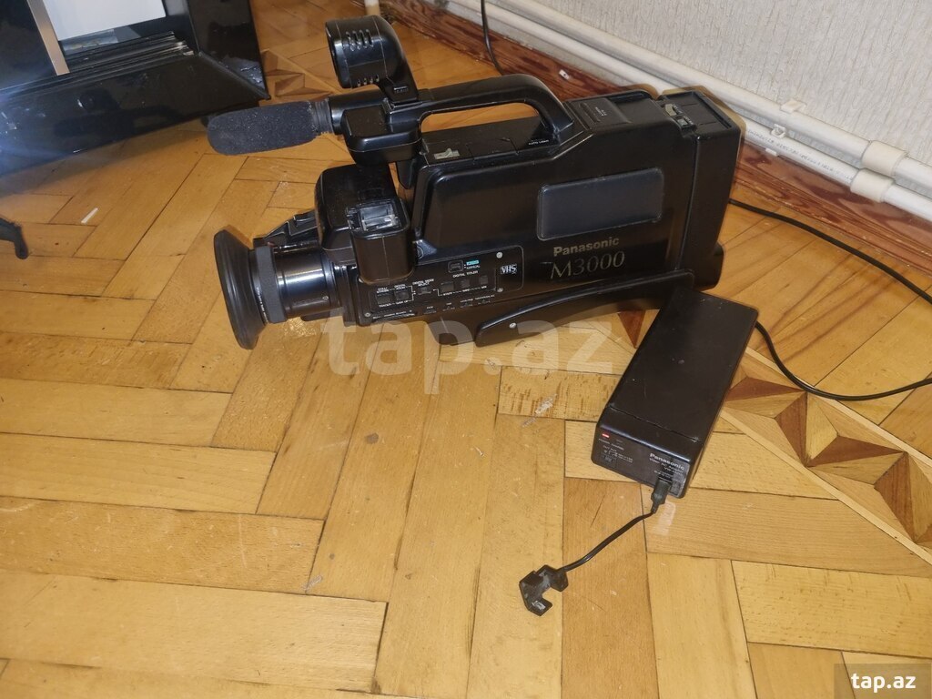 Videokamera "Panasonic m3000"