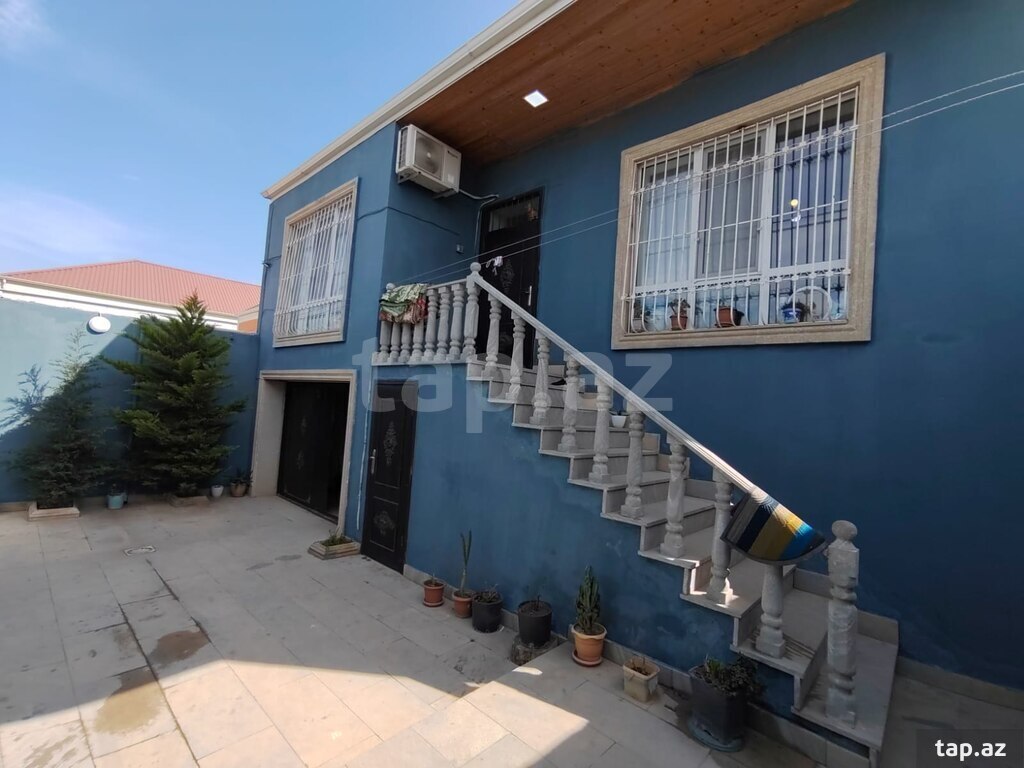 Həyət evi, Hövsan qəs.