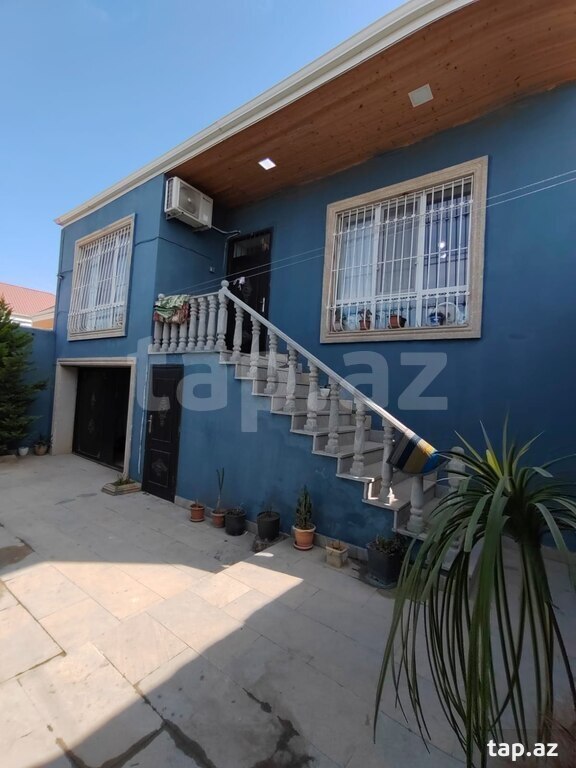 Həyət evi, Hövsan qəs. (4)