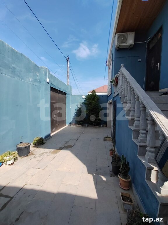 Həyət evi, Hövsan qəs. (5)