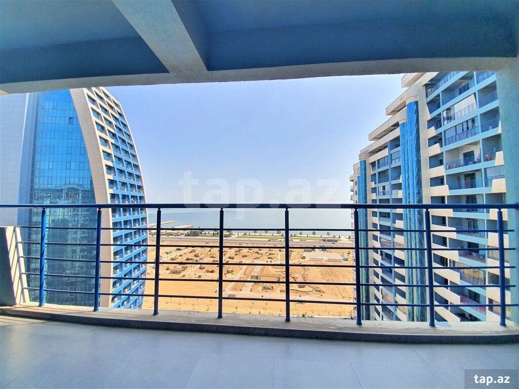 4-otaqlı yeni tikili kirayə verilir, пр. 8 Ноября, 220 m² (19)