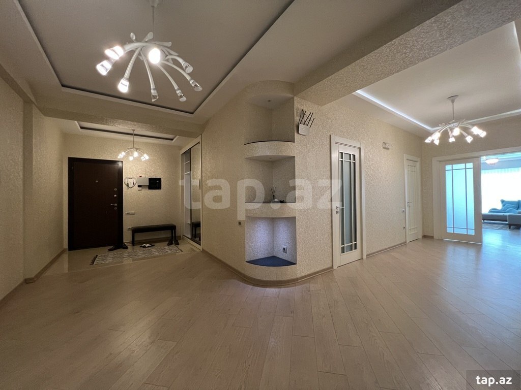 4-otaqlı yeni tikili kirayə verilir, пр. 8 Ноября, 220 m² (5)