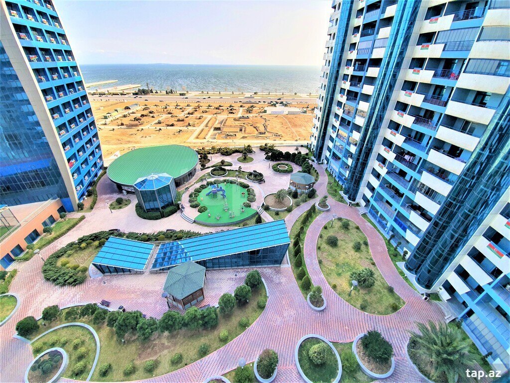 4-otaqlı yeni tikili kirayə verilir, пр. 8 Ноября, 220 m² (20)
