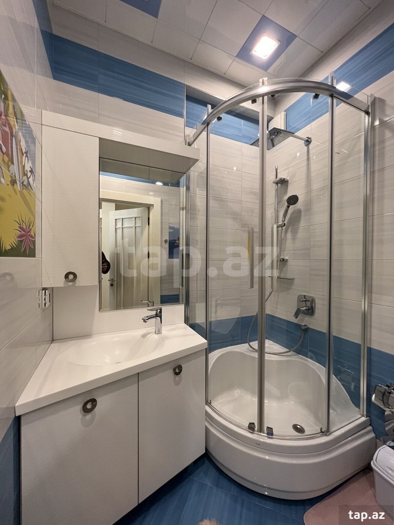 4-otaqlı yeni tikili kirayə verilir, пр. 8 Ноября, 220 m² (13)