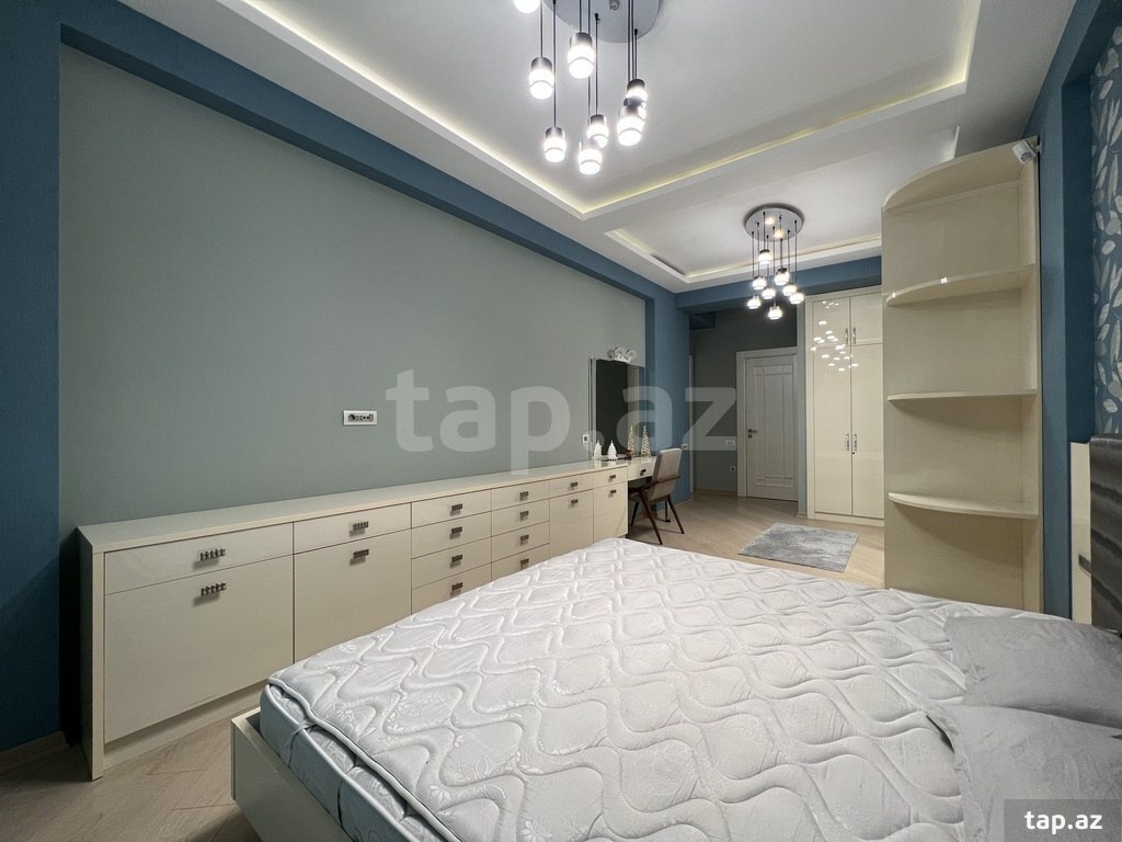4-otaqlı yeni tikili kirayə verilir, пр. 8 Ноября, 220 m² (16)