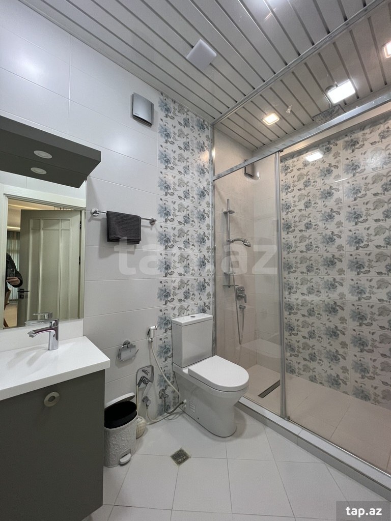 4-otaqlı yeni tikili kirayə verilir, пр. 8 Ноября, 220 m² (6)