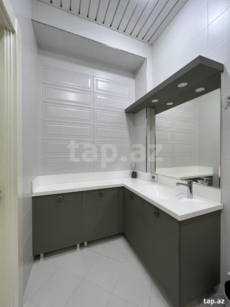 4-otaqlı yeni tikili kirayə verilir, пр. 8 Ноября, 220 m² (7)