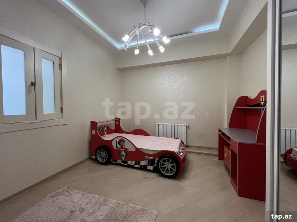 4-otaqlı yeni tikili kirayə verilir, пр. 8 Ноября, 220 m² (8)