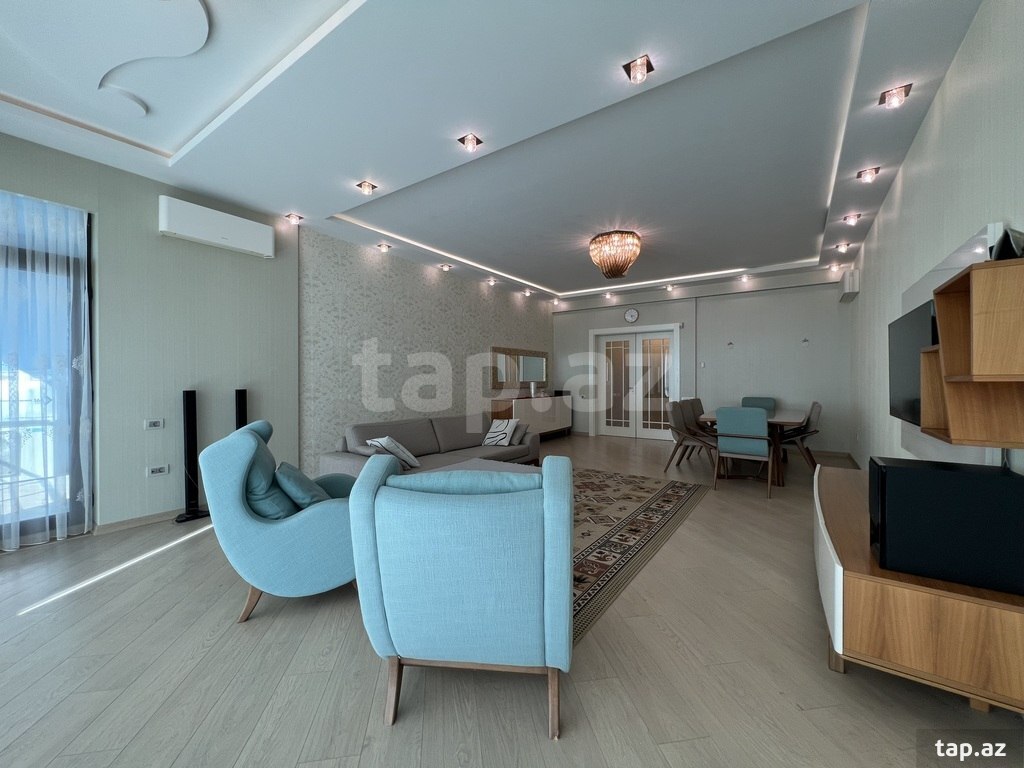 4-otaqlı yeni tikili kirayə verilir, пр. 8 Ноября, 220 m² (3)