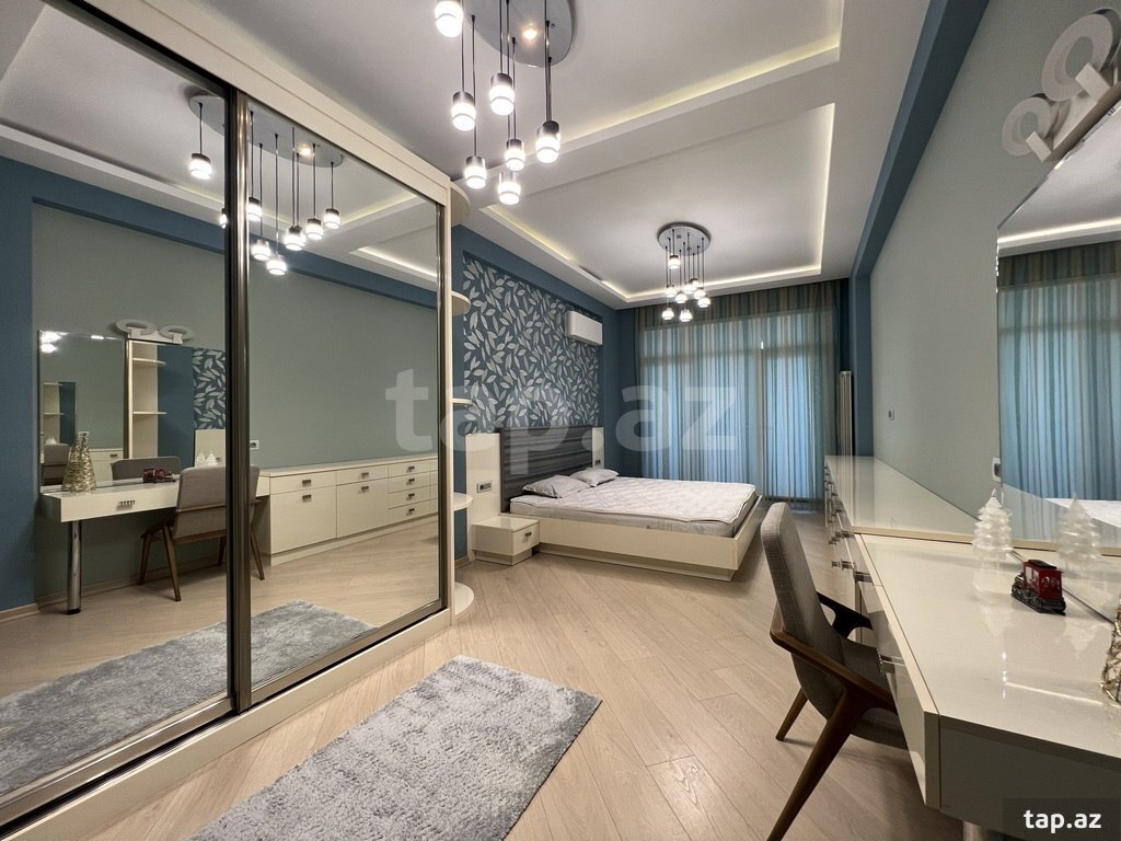 4-otaqlı yeni tikili kirayə verilir, пр. 8 Ноября, 220 m² (15)