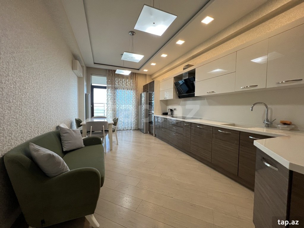 4-otaqlı yeni tikili kirayə verilir, пр. 8 Ноября, 220 m² (10)