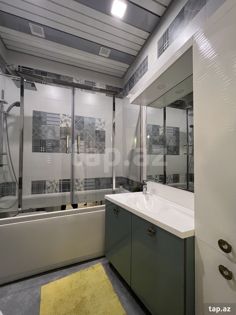 4-otaqlı yeni tikili kirayə verilir, пр. 8 Ноября, 220 m² (17)