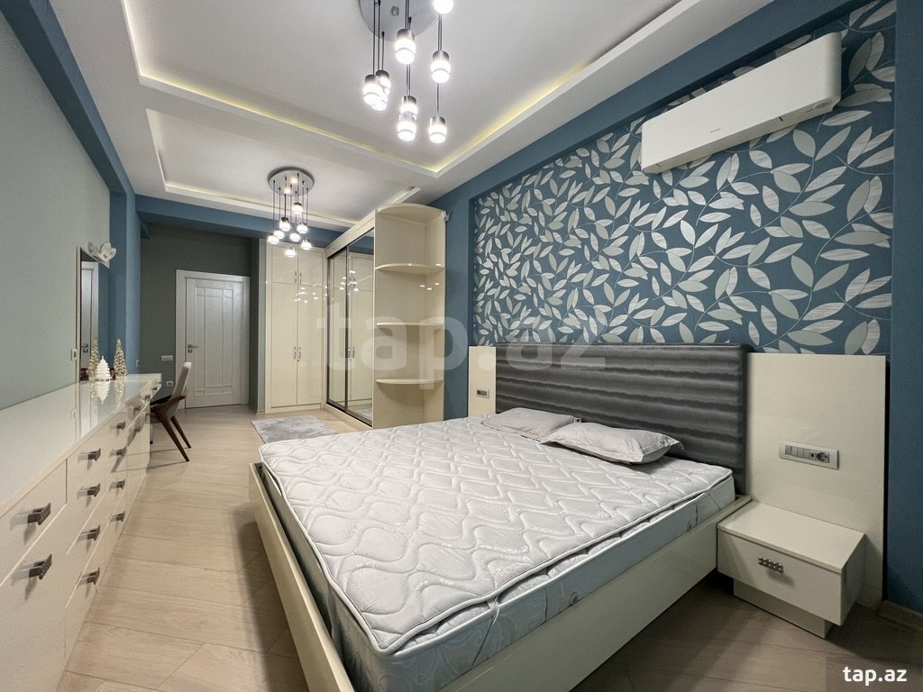 4-otaqlı yeni tikili kirayə verilir, пр. 8 Ноября, 220 m² (18)
