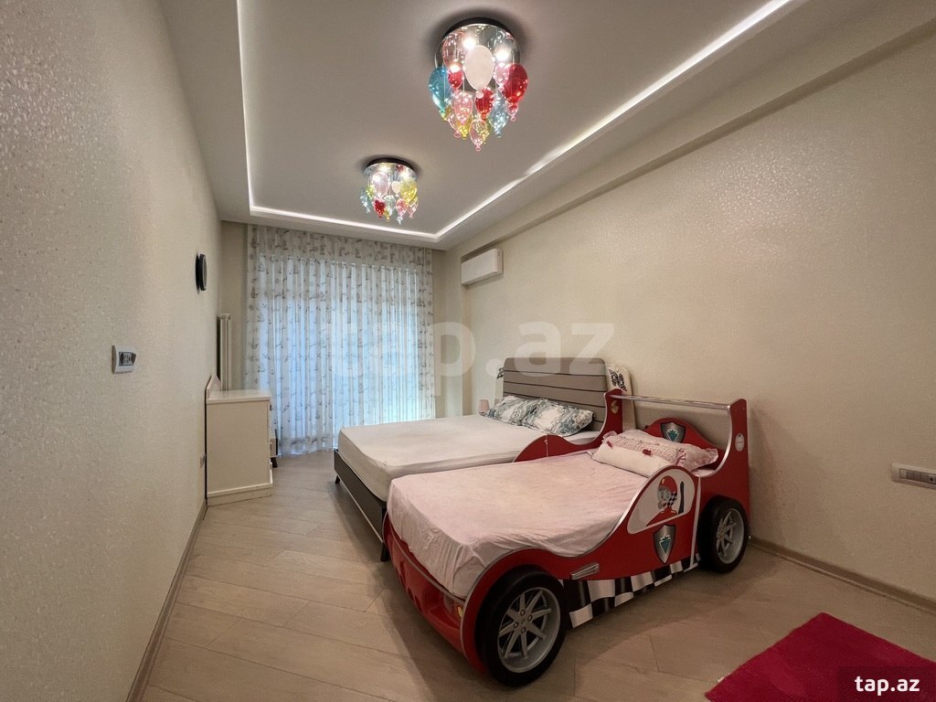 4-otaqlı yeni tikili kirayə verilir, пр. 8 Ноября, 220 m² (12)