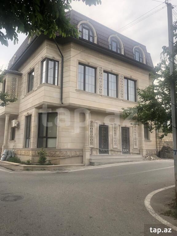 Həyət evi, Qusar r.