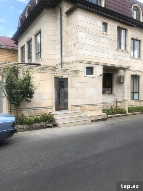 Həyət evi, Qusar r.