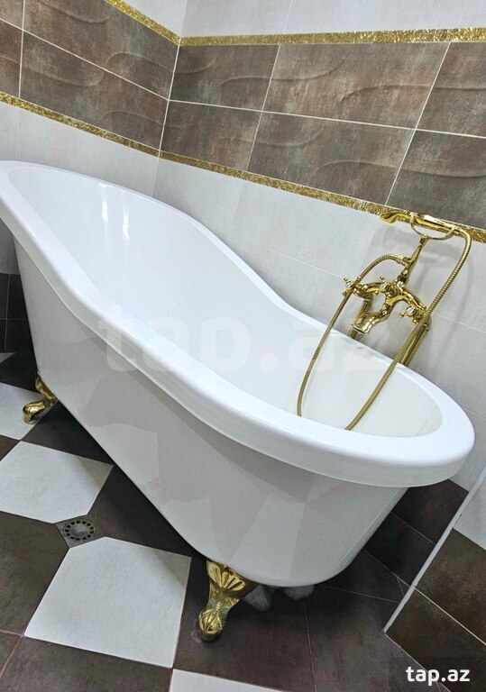 2-otaqlı mənzil kirayə verilir, 28 May m., 65 m² (9)